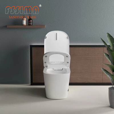 European Style K5 Smart Ceramic S Trap Price Toilet Remote Control Fully Automatic