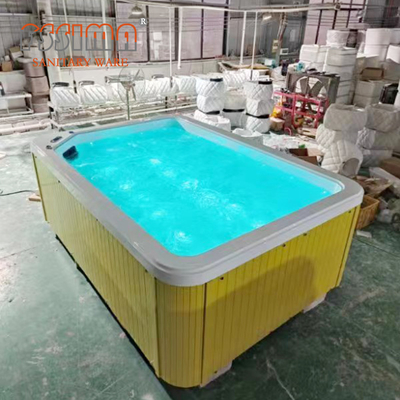 3 Meter Big Size Baby SPA Bathtub Hydromassage Swimming Pool Tub