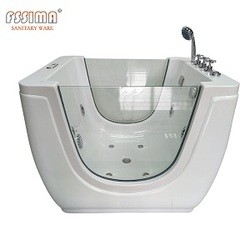 Bathroom Kitchen Baby Spa Bathtub Equipment 850mm