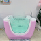 Combo Massage Freestanding Baby Bathtub Kids Bath Tub With Thermostat