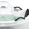 Corner Massage Bathtub Freestanding 1500mm Whirlpool Spa Tub Hot