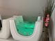 1100mm Hospital Spa Shop Kids Bathtub Acrylic Whirlpools Massage Hydrotherapy