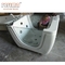 35 Inch Luxury Baby Spa Bathtub Whirlpool White Acrylic Massage