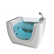 Acrylic Led Bubble Baby Spa Bathtub Massage Function Whirlpool